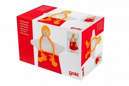 Лялька-рукавичка Гретель 51649G