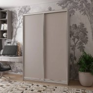 Шафа-купе Doros Сіті Лайт Кашемір 2 ДСП 120х45х225 (80736332)