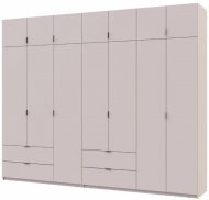 Шафа для одягу Doros Лукас Кашемір 3+4 ДСП 295х50х240 DRS-011717 (42005124) Шафа для одягу Doros Лукас Кашемір 3+4 ДСП 295х50х240 DRS-011717 (42005124)