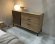 Комод Perfect Home Таллі / Tally 1-дверний з 3 шухлядами 1D3S/138 Дуб артизан/антрацит (PFH-091096)