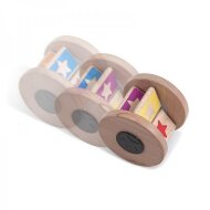 Дерев'яна крутила Зірочка MD4045 Дерев'яна крутила Зірочка MD4045