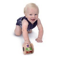 Деревянная крутилка Звездочка Melissa&Doug MD4045 Деревянная крутилка Звездочка Melissa&Doug MD4045
