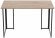 Комп'ютерний стіл Ferrum-decor Ханна 76x140x70 чорний ДСП Дуб Сан-Марино 32мм (FRD-103529) Комп'ютерний стіл Ferrum-decor Ханна 76x140x70 чорний ДСП Дуб Сан-Марино 32мм (FRD-103529)