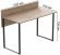 Комп'ютерний стіл Ferrum-decor Скай 75x120x70 чорний ДСП Дуб Сан-Марино 16мм (FRD-103654) Комп'ютерний стіл Ferrum-decor Скай 75x120x70 чорний ДСП Дуб Сан-Марино 16мм (FRD-103654)