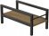 Підставка для системного блоку Ferrum-decor Нікі 21x24x45 Чорний ДСП Дуб Артизан 16мм (FRD-105291) Підставка для системного блоку Ferrum-decor Нікі 21x24x45 Чорний ДСП Дуб Артизан 16мм (FRD-105291)