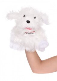 Лялька-рукавичка Собачка Klabauter 51555G