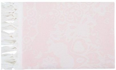 Рушник Paloma pink рожевий 90х170 см