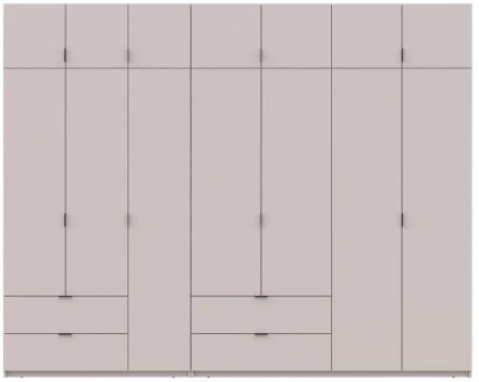 Шафа для одягу Doros Лукас Кашемір 3+4 ДСП 300х50х240 DRS-011718 (42005132) Шафа для одягу Doros Лукас Кашемір 3+4 ДСП 300х50х240 DRS-011718 (42005132)