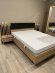 Ліжко (каркас) Perfect Home Таллі / Tally 160 з м'яким ізголів'ям двоспальне Дуб артизан/антрацит (PFH-091099) Ліжко (каркас) Perfect Home Таллі / Tally 160 з м'яким ізголів'ям двоспальне Дуб артизан/антрацит (PFH-091099)