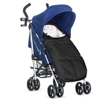 Baby Jogger Коляска-трость реверсивная Vue Brown