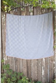 Покривало Tetra Throw Denim 135х195 темно-синій 2000022079112 Покривало Tetra Throw Denim 135х195 темно-синій 2000022079112