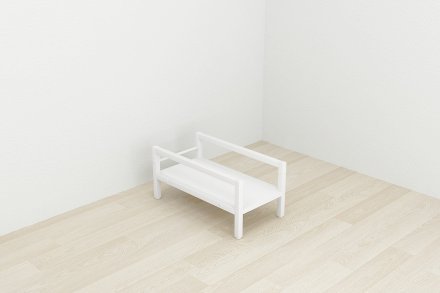 Підставка для системного блоку Ferrum-decor Нікі 21x24x45 Білий ДСП Біле 16мм (FRD-105292) Підставка для системного блоку Ferrum-decor Нікі 21x24x45 Білий ДСП Біле 16мм (FRD-105292)