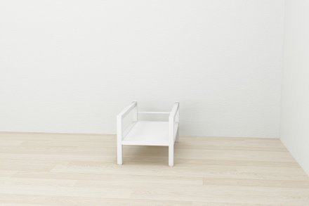 Підставка для системного блоку Ferrum-decor Нікі 21x24x45 Білий ДСП Біле 16мм (FRD-105292) Підставка для системного блоку Ferrum-decor Нікі 21x24x45 Білий ДСП Біле 16мм (FRD-105292)