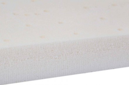 Матрац топер Latex х3 трикотаж 65х180х5 см