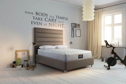 Матрац Magnistretch 10 200х210х25 см