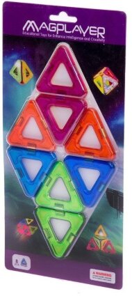 Конструктор додатковий набір 8 ел. MPC-8