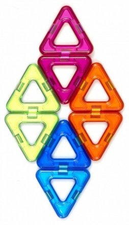 Конструктор додатковий набір 8 ел. MPC-8