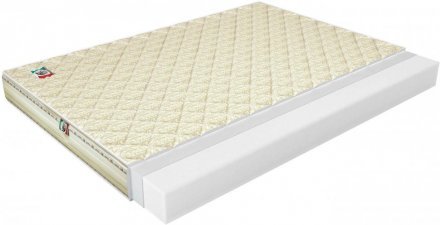 Матрас безпружинний Jupiter 180х200х16 см