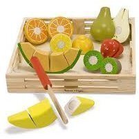 Melissa & Doug Набор Фруктовая нарезка MD14021