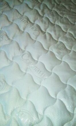 Матрац безпружинний топер Aerolat 130х190х5 см Матрац безпружинний топер Aerolat 130х190х5 см