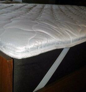 Матрац безпружинний топер Aerolat 130х190х5 см Матрац безпружинний топер Aerolat 130х190х5 см