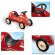 Radio Flyer Машинка-каталка Little Red Roadster 8