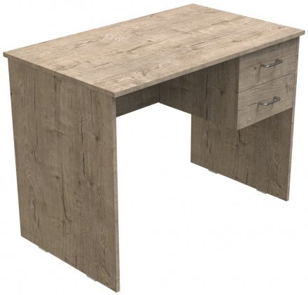 Стіл комп'ютерний Вінсент Ferrum-decor 750x1000x600 ДСП Дуб Сан-Марино 16 мм (FRD-104783) Стіл комп'ютерний Вінсент Ferrum-decor 750x1000x600 ДСП Дуб Сан-Марино 16 мм (FRD-104783)