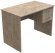 Стіл комп'ютерний Вінсент Ferrum-decor 750x1000x600 ДСП Дуб Сан-Марино 16 мм (FRD-104783) Стіл комп'ютерний Вінсент Ferrum-decor 750x1000x600 ДСП Дуб Сан-Марино 16 мм (FRD-104783)