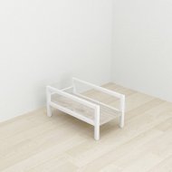 Підставка для системного блоку Ferrum-decor Нікі 21x24x45 Білий ДСП Сан-Марино 16мм (FRD-105293) Підставка для системного блоку Ferrum-decor Нікі 21x24x45 Білий ДСП Сан-Марино 16мм (FRD-105293)