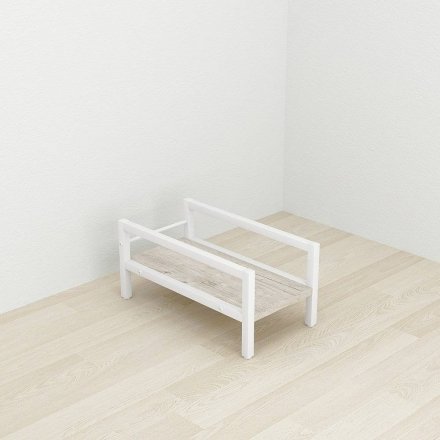 Підставка для системного блоку Ferrum-decor Нікі 21x24x45 Білий ДСП Сан-Марино 16мм (FRD-105293) Підставка для системного блоку Ferrum-decor Нікі 21x24x45 Білий ДСП Сан-Марино 16мм (FRD-105293)
