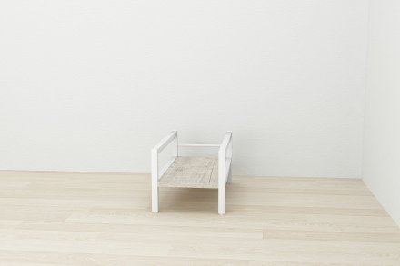 Підставка для системного блоку Ferrum-decor Нікі 21x24x45 Білий ДСП Сан-Марино 16мм (FRD-105293) Підставка для системного блоку Ferrum-decor Нікі 21x24x45 Білий ДСП Сан-Марино 16мм (FRD-105293)