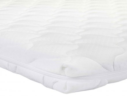 Матрац топер Dual трикотаж 130х180х5 см