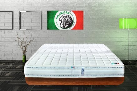 Матрас безпружинний Pluto New 120х200х20 см