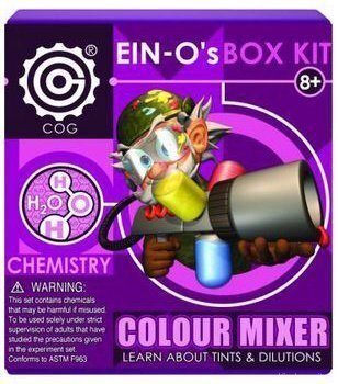 Набор Цветной миксер Professor EIN-O E2387CM