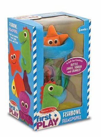 Первые морские друзья Melissa&Doug MD3044 Первые морские друзья Melissa&Doug MD3044