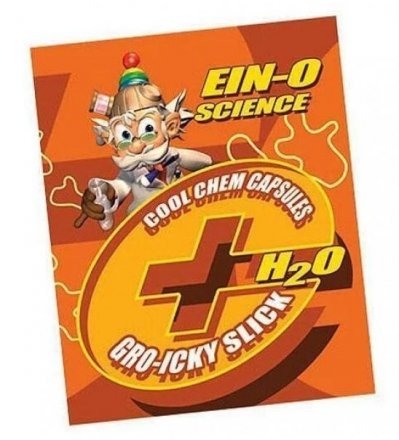 Експерименти та досліди Слизька плівка (E2401IS)