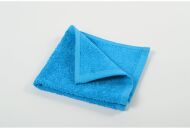 Рушник Готель 30х30 см бірюзовий Рушник Готель 30х30 см бірюзовий