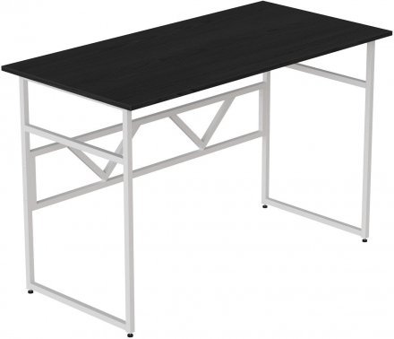 Комп'ютерний стіл Ferrum-decor Раян 75x100x60 білий ДСП Сосна Кембра 32мм (FRD-101130) Комп'ютерний стіл Ferrum-decor Раян 75x100x60 білий ДСП Сосна Кембра 32мм (FRD-101130)