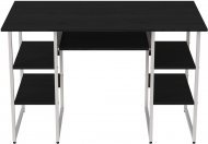 Комп'ютерний стіл Ferrum-decor Тім 75x120x70 білий ДСП Сосна Кембра 32мм (FRD-101380) Комп'ютерний стіл Ferrum-decor Тім 75x120x70 білий ДСП Сосна Кембра 32мм (FRD-101380)