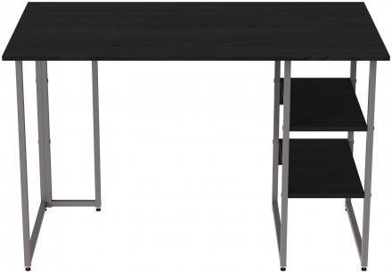 Комп'ютерний стіл Ferrum-decor Кевін 75x120x70 сірий ДСП Сосна Кембра 32мм (FRD-101756)