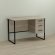 Письмовий стіл Ferrum-decor Гаррі 75x120x60 чорний ДСП Дуб Сонома 16мм (FRD-103532) Письмовий стіл Ferrum-decor Гаррі 75x120x60 чорний ДСП Дуб Сонома 16мм (FRD-103532)