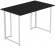 Комп'ютерний стіл Ferrum-decor Ханна 75x120x70 білий ДСП Сосна Кембра 32мм (FRD-104039)