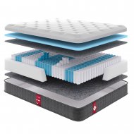 Матрац пружинний Victory V 5 135х190х26 см Матрац пружинний Victory V 5 135х190х26 см