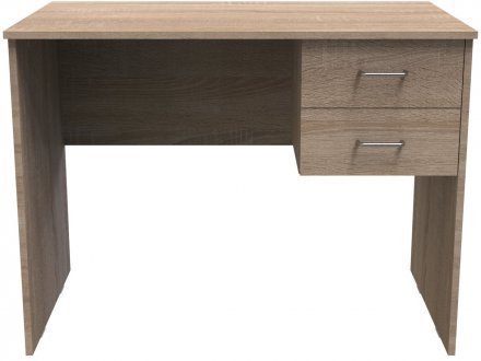 Стіл комп'ютерний Вінсент Ferrum-decor 750x1000x600 ДСП Дуб Сонома 16 мм (FRD-104785) Стіл комп'ютерний Вінсент Ferrum-decor 750x1000x600 ДСП Дуб Сонома 16 мм (FRD-104785)