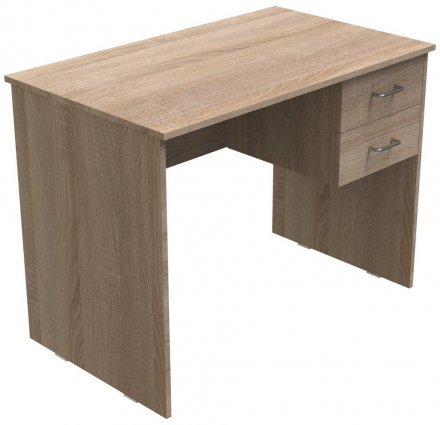 Стіл комп'ютерний Вінсент Ferrum-decor 750x1000x600 ДСП Дуб Сонома 16 мм (FRD-104785) Стіл комп'ютерний Вінсент Ferrum-decor 750x1000x600 ДСП Дуб Сонома 16 мм (FRD-104785)