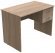 Стіл комп'ютерний Вінсент Ferrum-decor 750x1000x600 ДСП Дуб Сонома 16 мм (FRD-104785) Стіл комп'ютерний Вінсент Ferrum-decor 750x1000x600 ДСП Дуб Сонома 16 мм (FRD-104785)