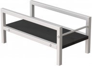 Підставка для системного блоку Ferrum-decor Нікі 21x24x45 Білий ДСП Сосна Кембра 16мм (FRD-105294) Підставка для системного блоку Ferrum-decor Нікі 21x24x45 Білий ДСП Сосна Кембра 16мм (FRD-105294)