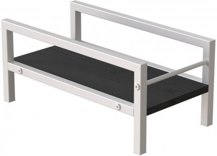 Підставка для системного блоку Ferrum-decor Нікі 21x24x45 Білий ДСП Сосна Кембра 16мм (FRD-105294) Підставка для системного блоку Ferrum-decor Нікі 21x24x45 Білий ДСП Сосна Кембра 16мм (FRD-105294)