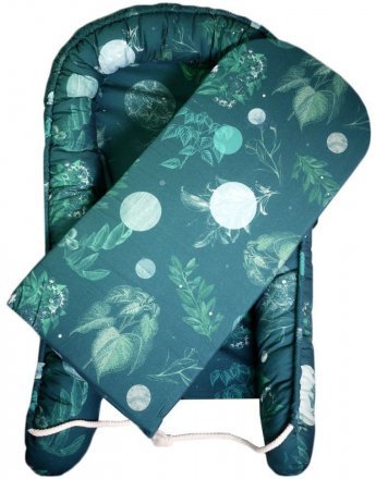 Кокон для немовлят Moon Garden lullalove-8788