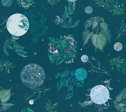 Кокон для немовлят Moon Garden lullalove-8788